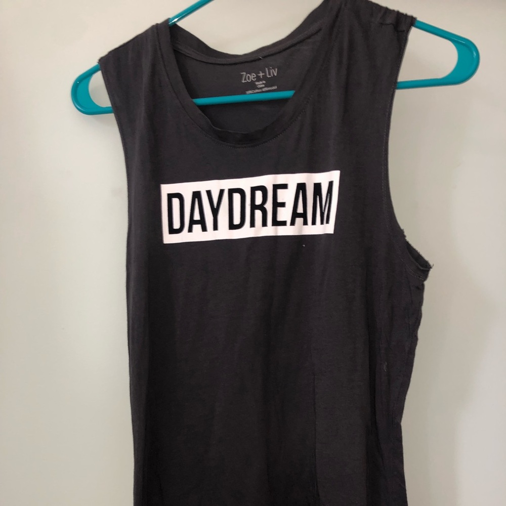 zoe & liv tank top